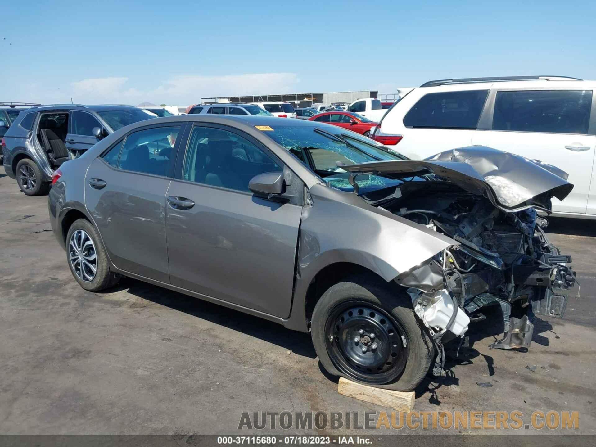 5YFBURHE4HP569310 TOYOTA COROLLA 2017