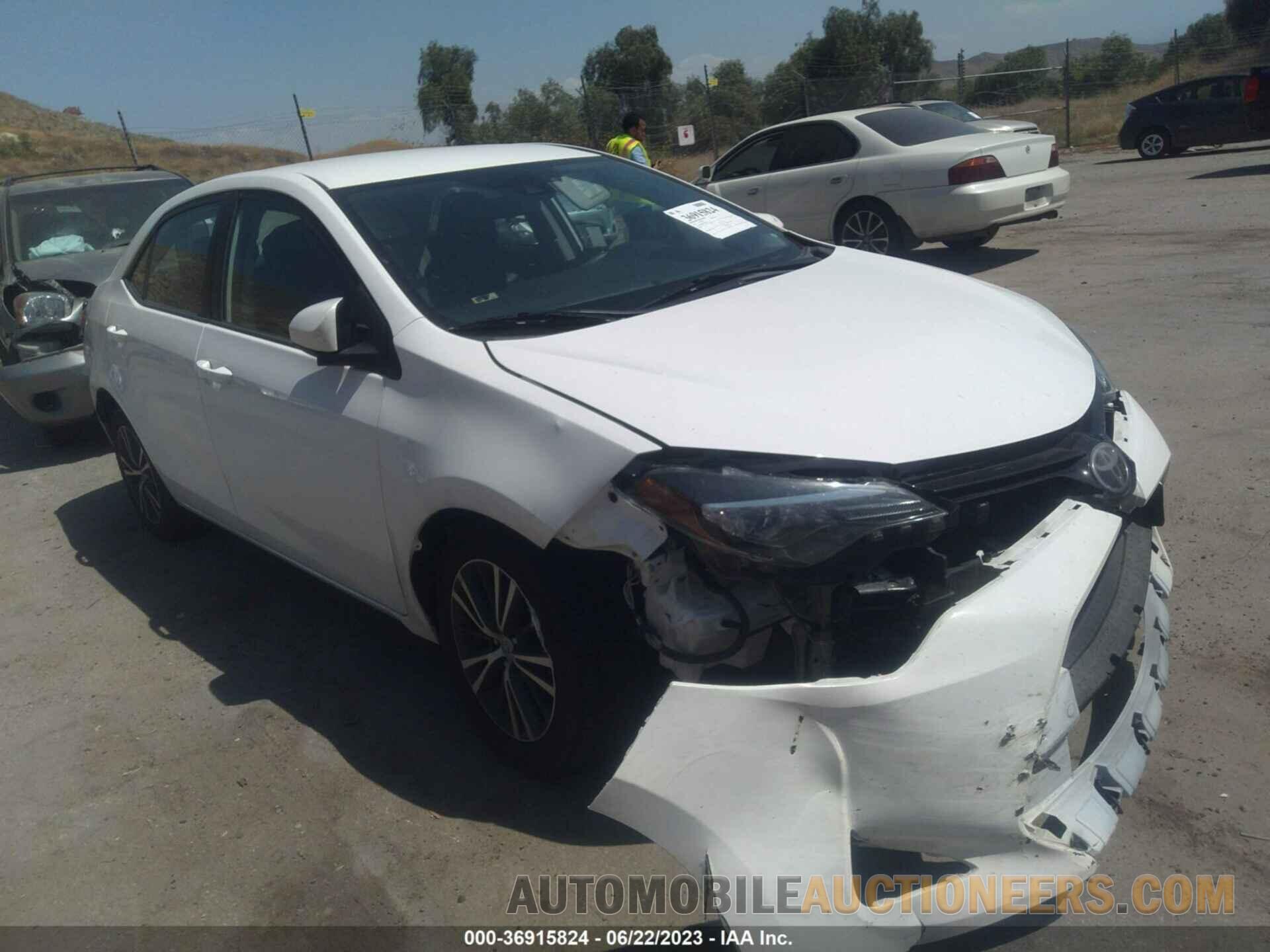 5YFBURHE4HP569971 TOYOTA COROLLA 2017