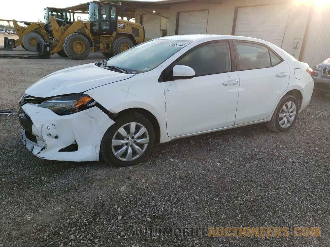 5YFBURHE4HP571297 TOYOTA COROLLA 2017