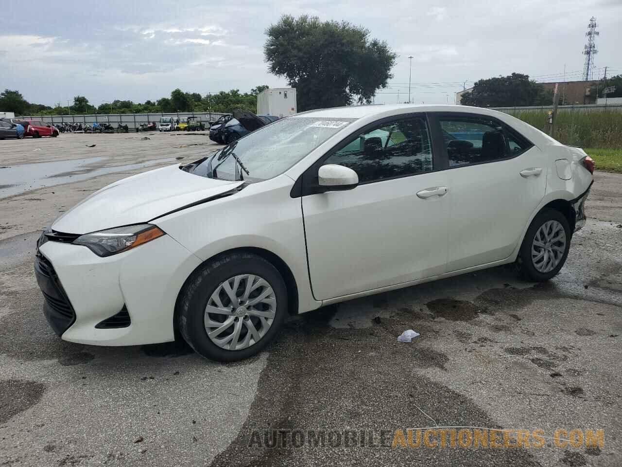 5YFBURHE4HP571333 TOYOTA COROLLA 2017