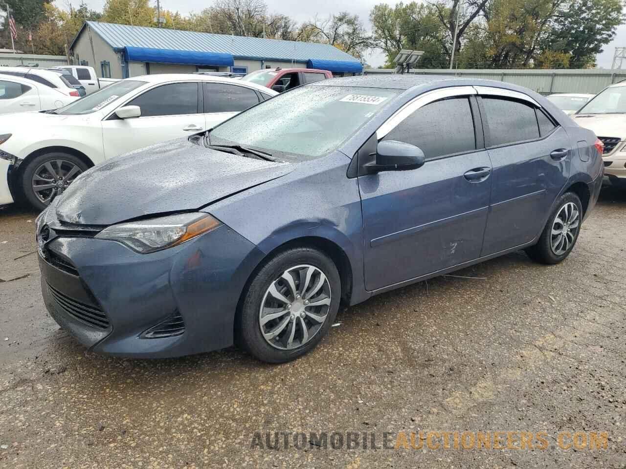 5YFBURHE4HP574202 TOYOTA COROLLA 2017