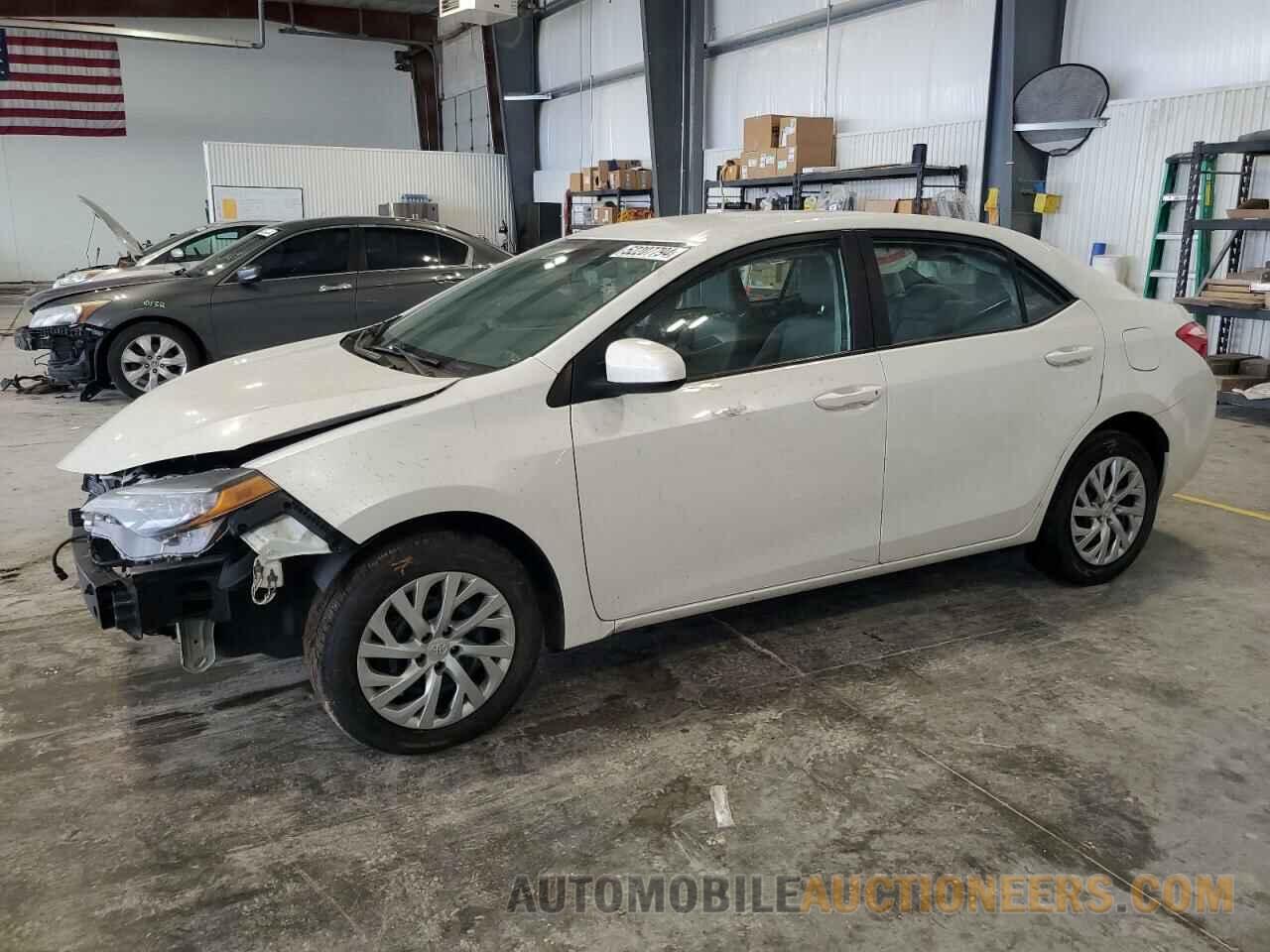 5YFBURHE4HP574314 TOYOTA COROLLA 2017