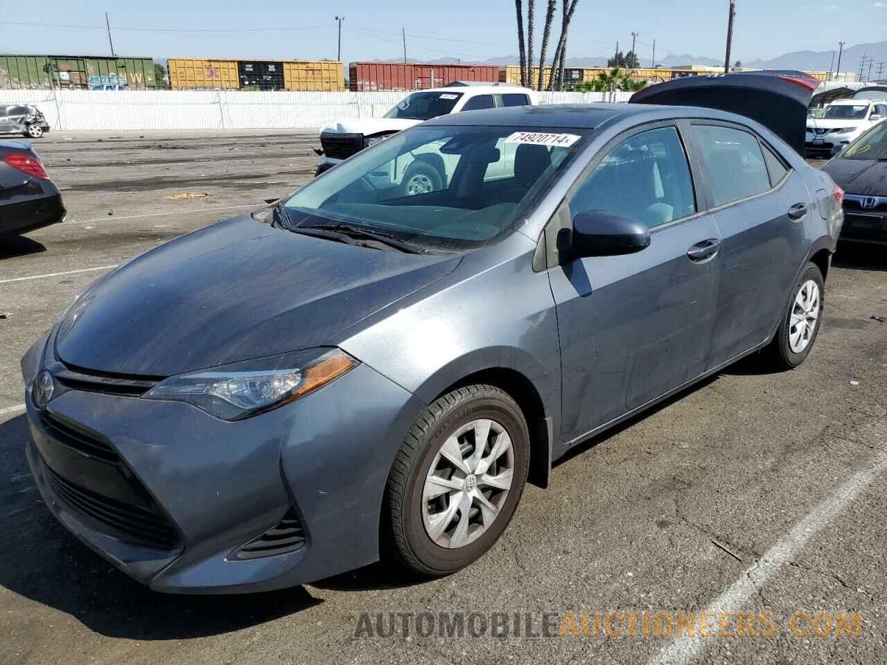 5YFBURHE4HP574796 TOYOTA COROLLA 2017