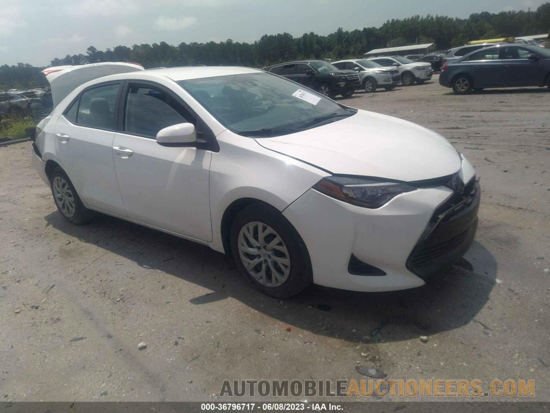 5YFBURHE4HP584745 TOYOTA COROLLA 2017