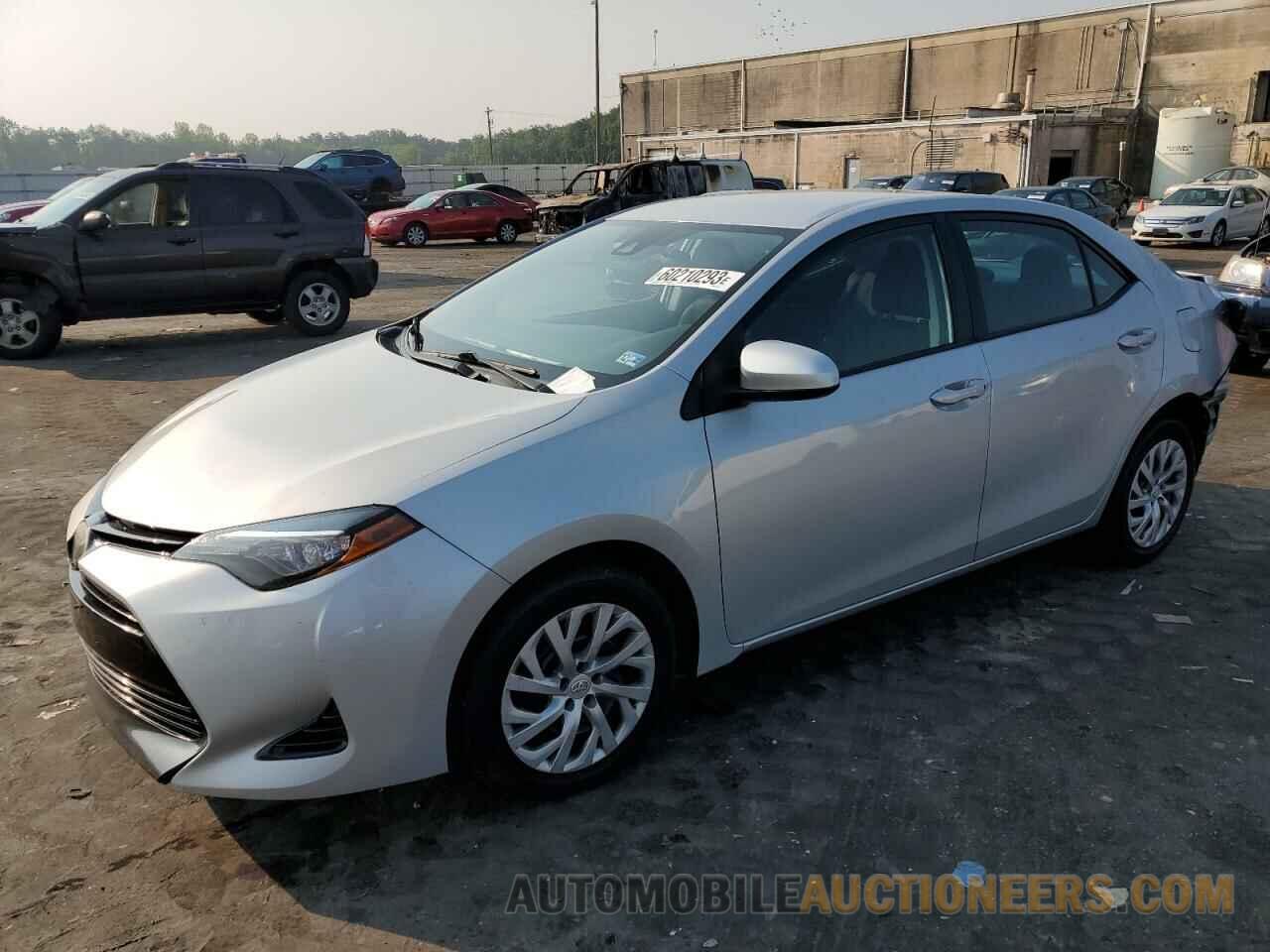 5YFBURHE4HP585393 TOYOTA COROLLA 2017