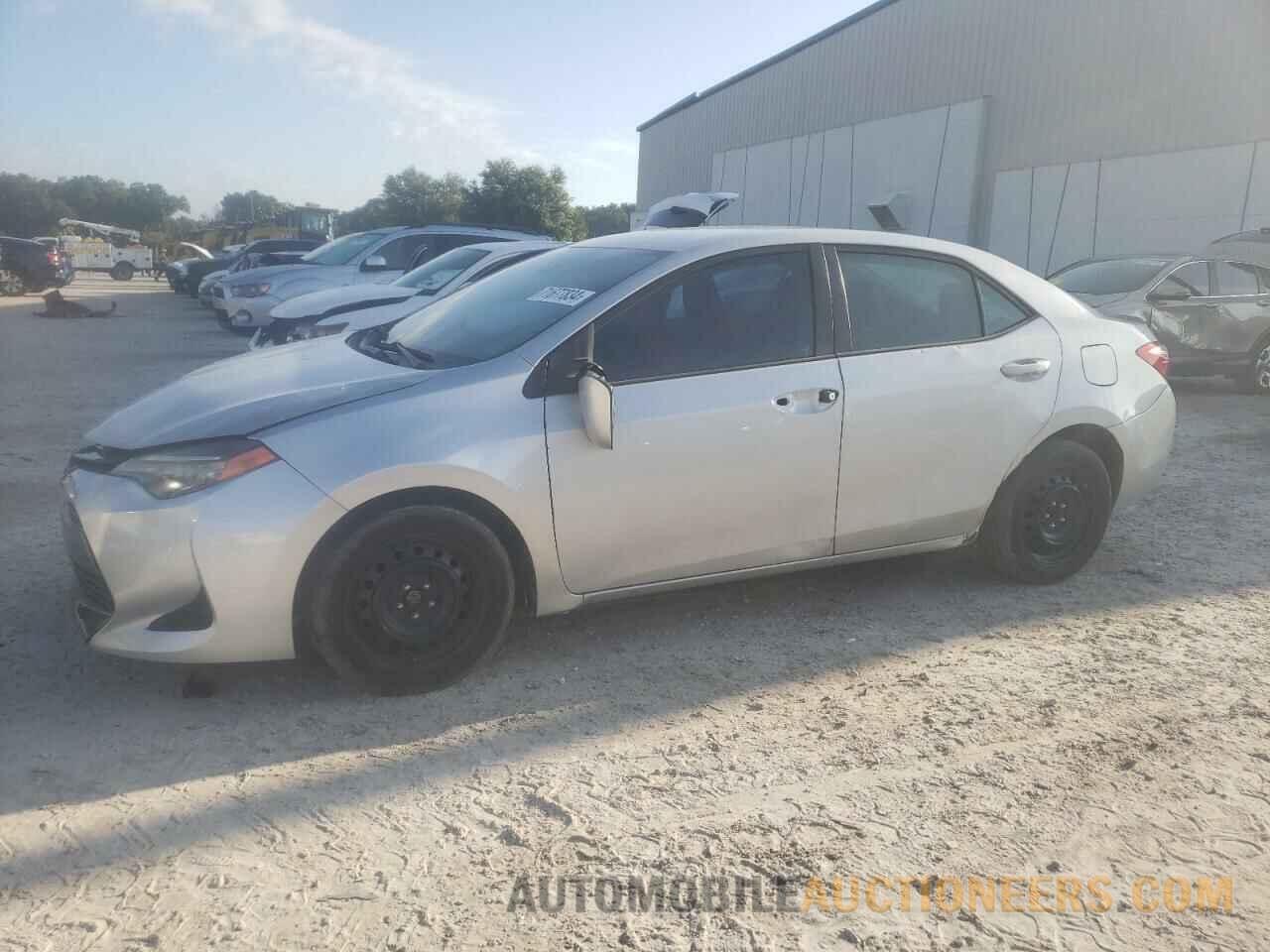 5YFBURHE4HP587905 TOYOTA COROLLA 2017