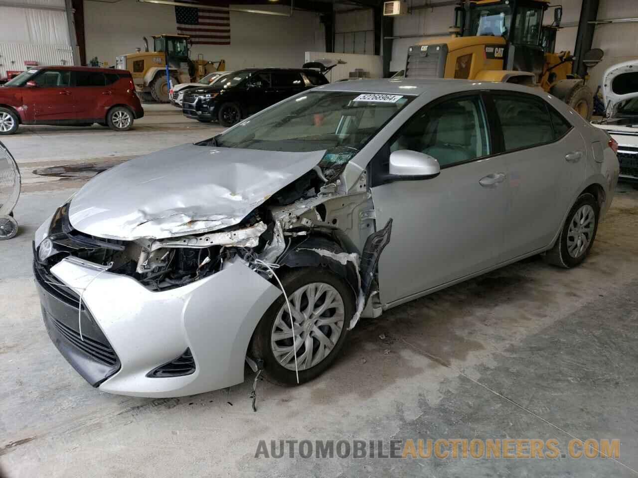 5YFBURHE4HP590092 TOYOTA COROLLA 2017