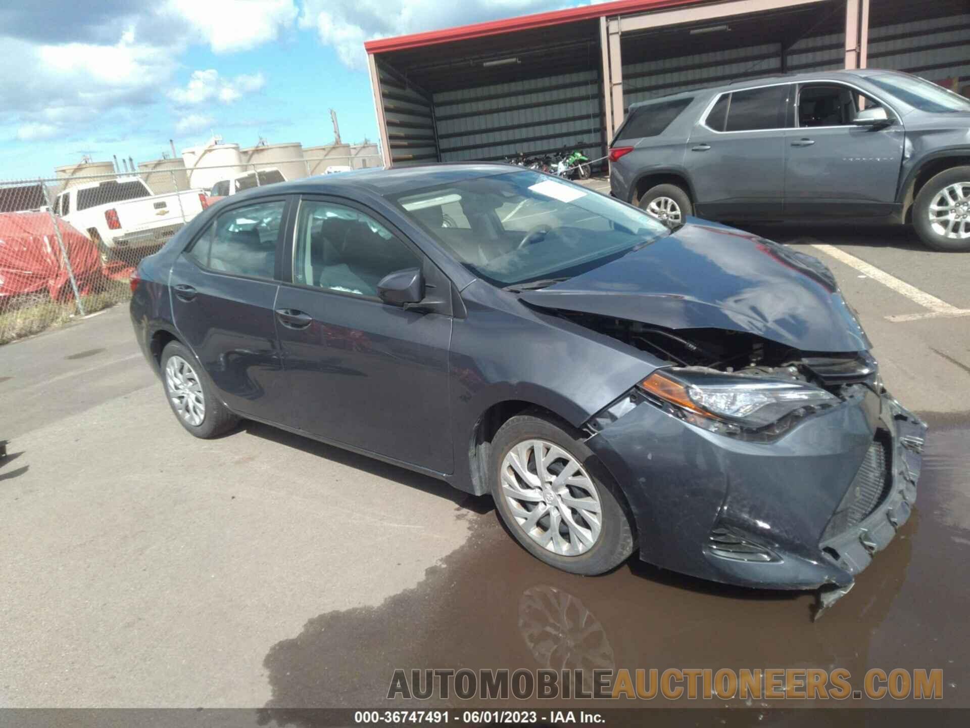 5YFBURHE4HP592330 TOYOTA COROLLA 2017