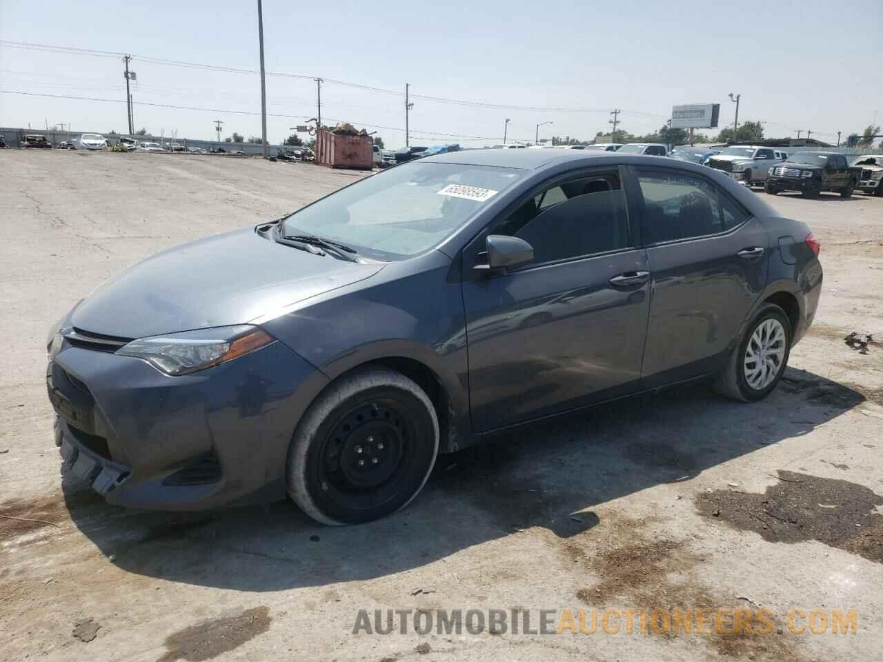 5YFBURHE4HP593980 TOYOTA COROLLA 2017