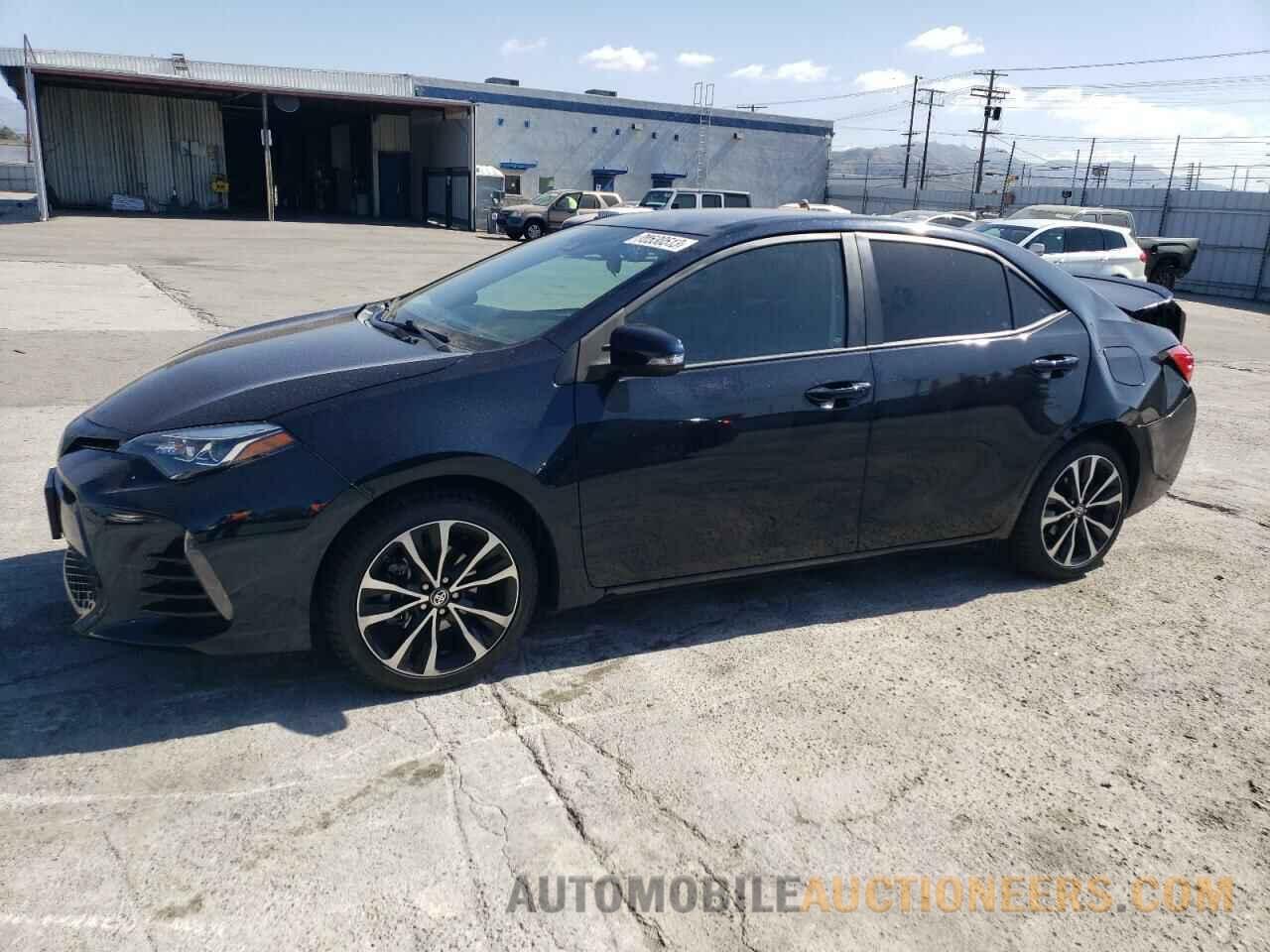 5YFBURHE4HP594370 TOYOTA COROLLA 2017