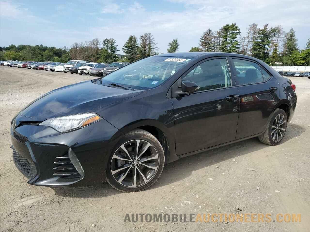 5YFBURHE4HP594479 TOYOTA COROLLA 2017