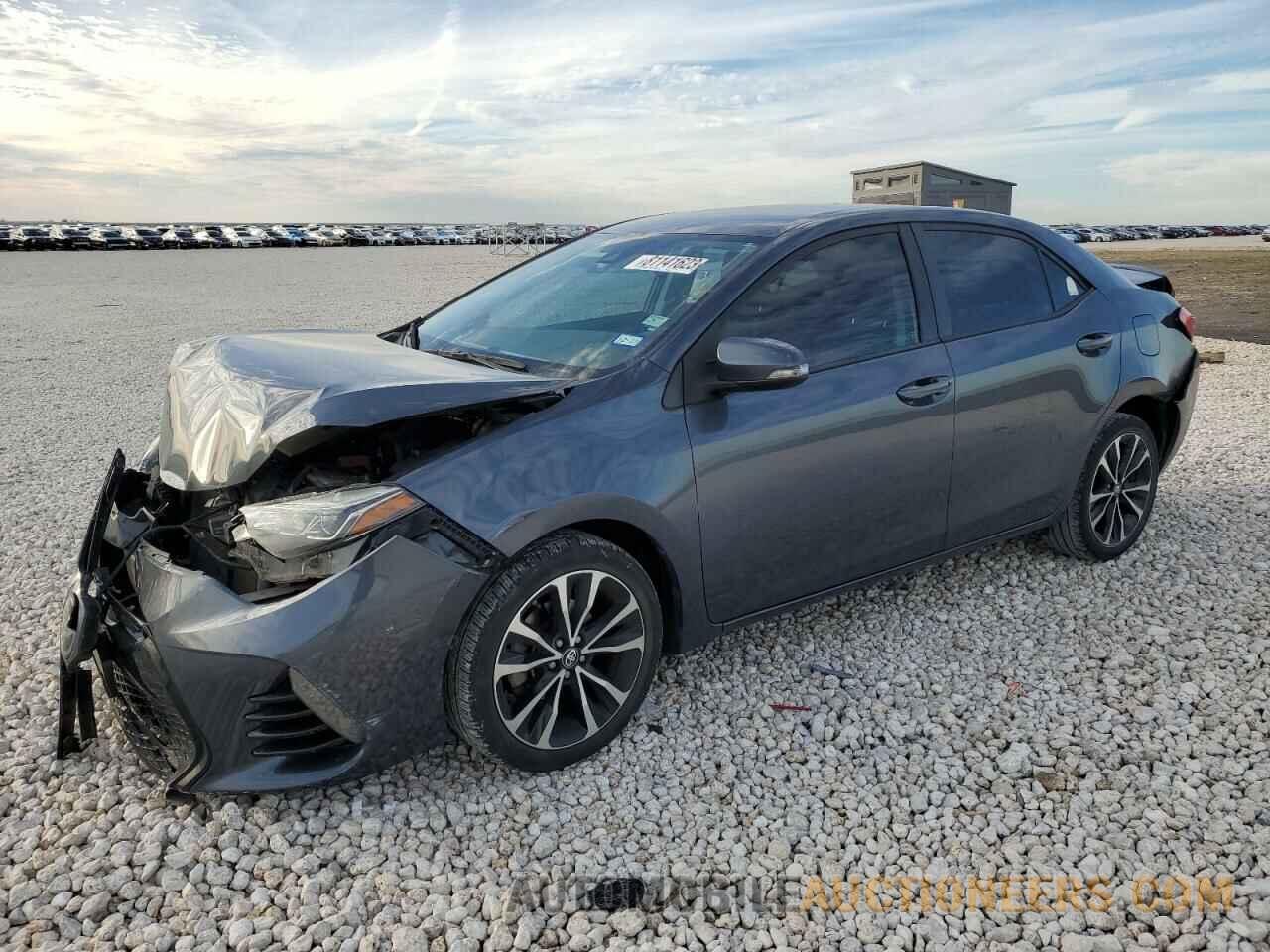 5YFBURHE4HP596040 TOYOTA COROLLA 2017