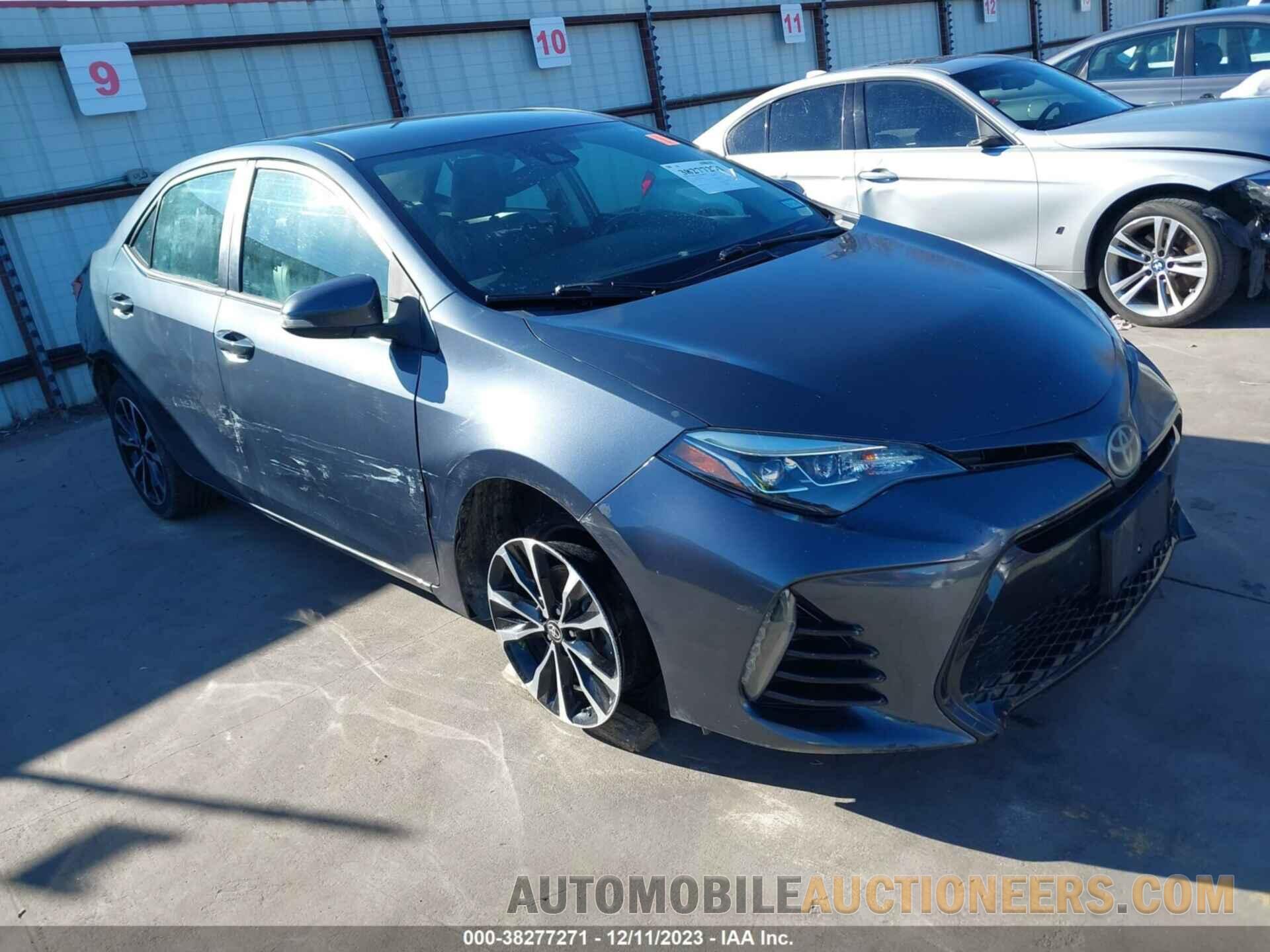 5YFBURHE4HP596068 TOYOTA COROLLA 2017