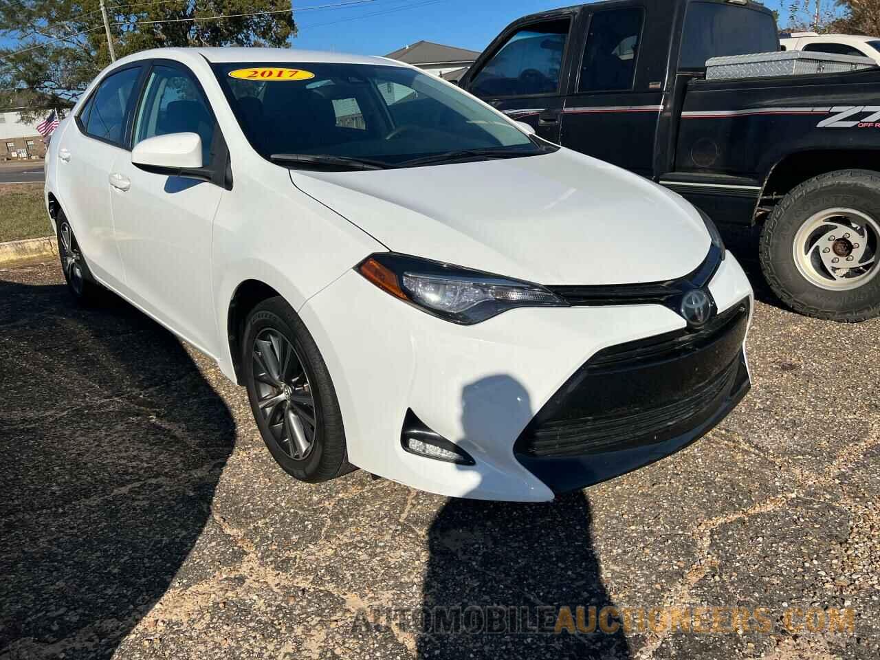 5YFBURHE4HP596961 TOYOTA COROLLA 2017