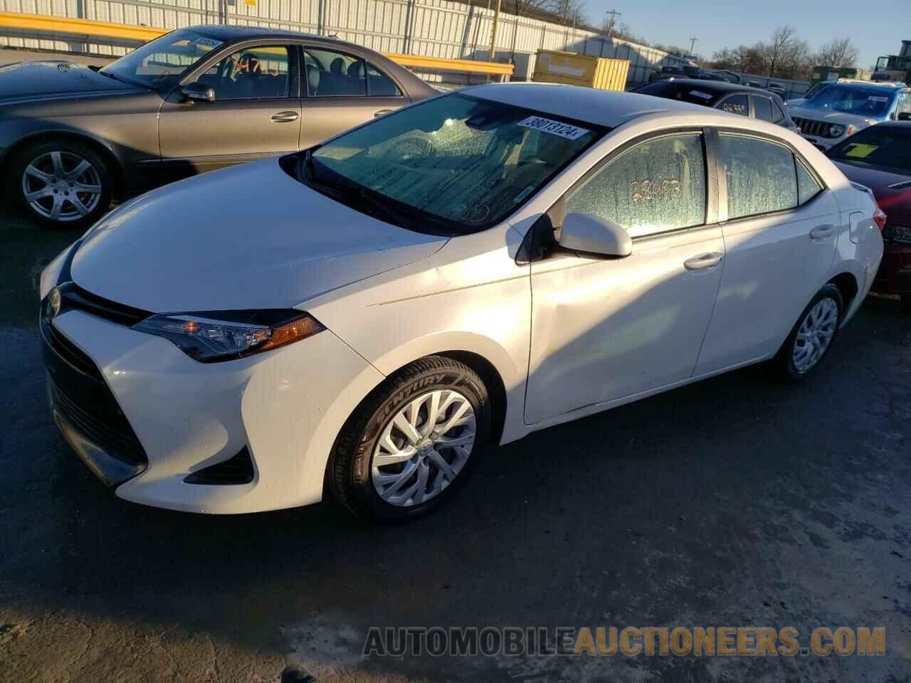 5YFBURHE4HP600488 TOYOTA COROLLA 2017