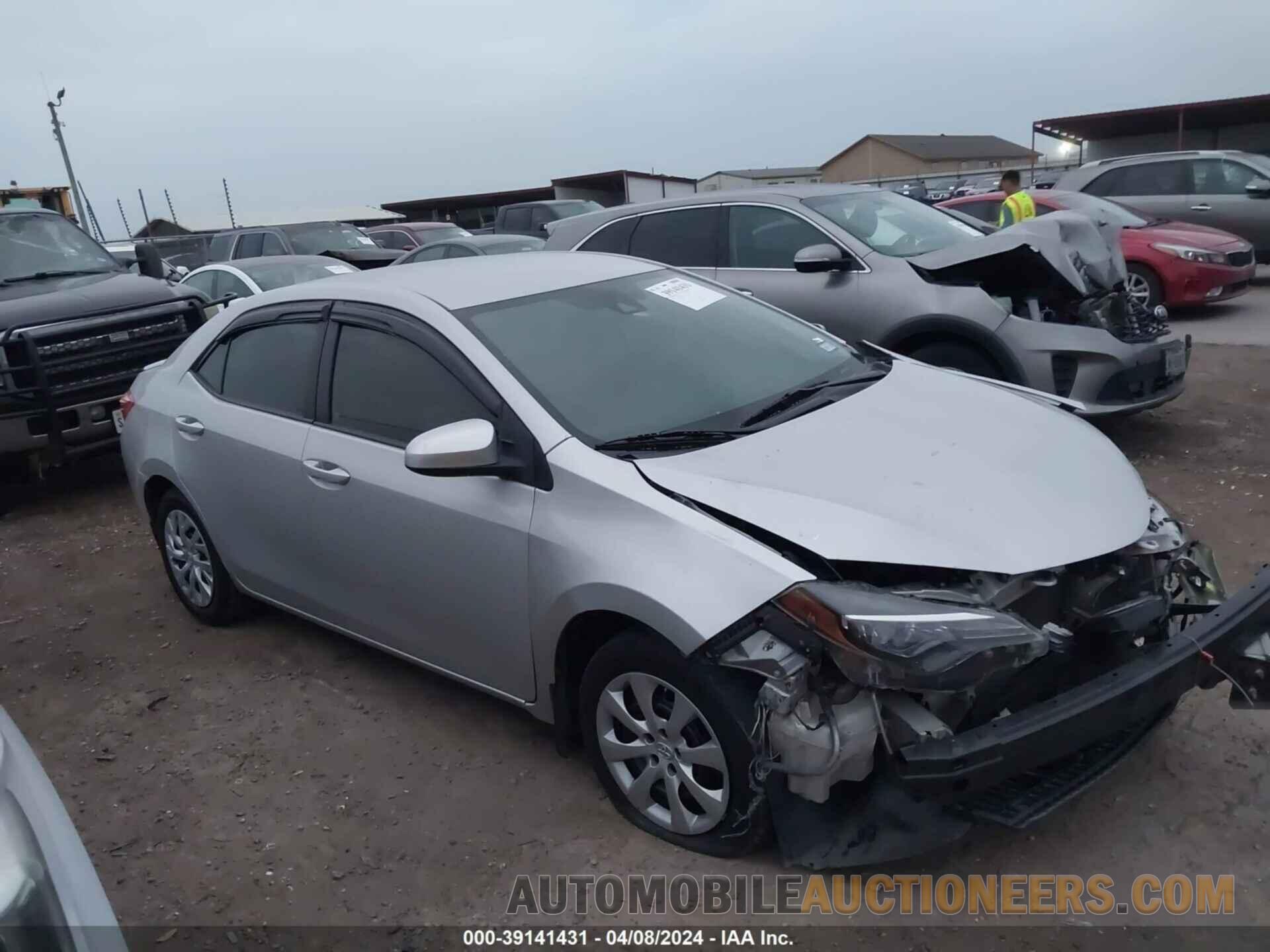 5YFBURHE4HP602550 TOYOTA COROLLA 2017