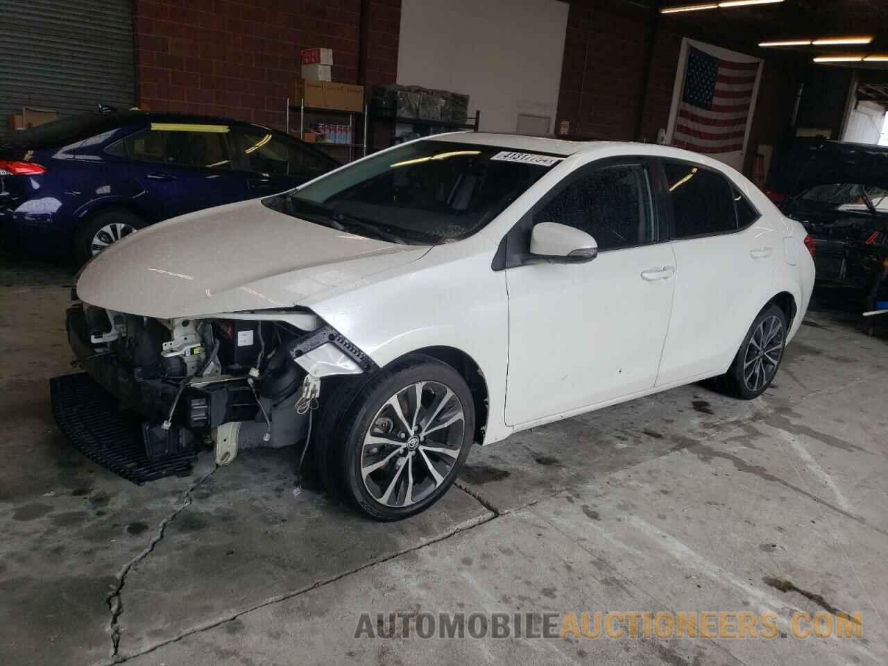 5YFBURHE4HP607084 TOYOTA COROLLA 2017