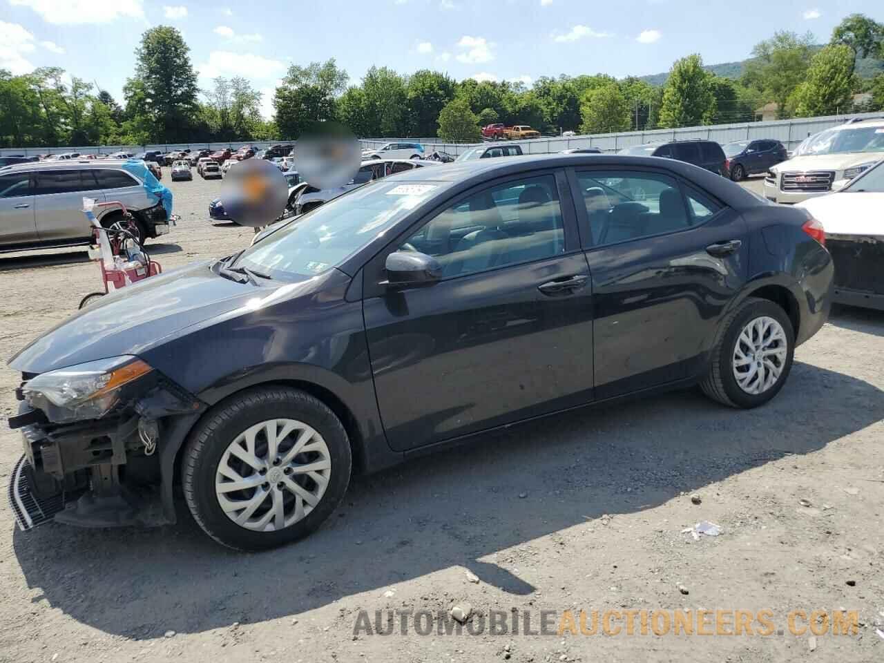 5YFBURHE4HP607120 TOYOTA COROLLA 2017