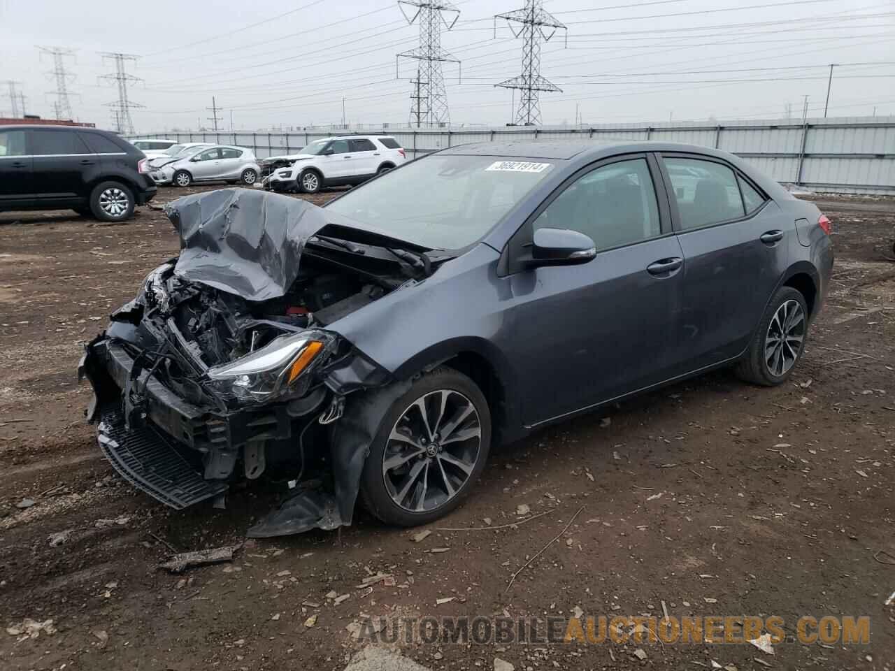 5YFBURHE4HP608123 TOYOTA COROLLA 2017