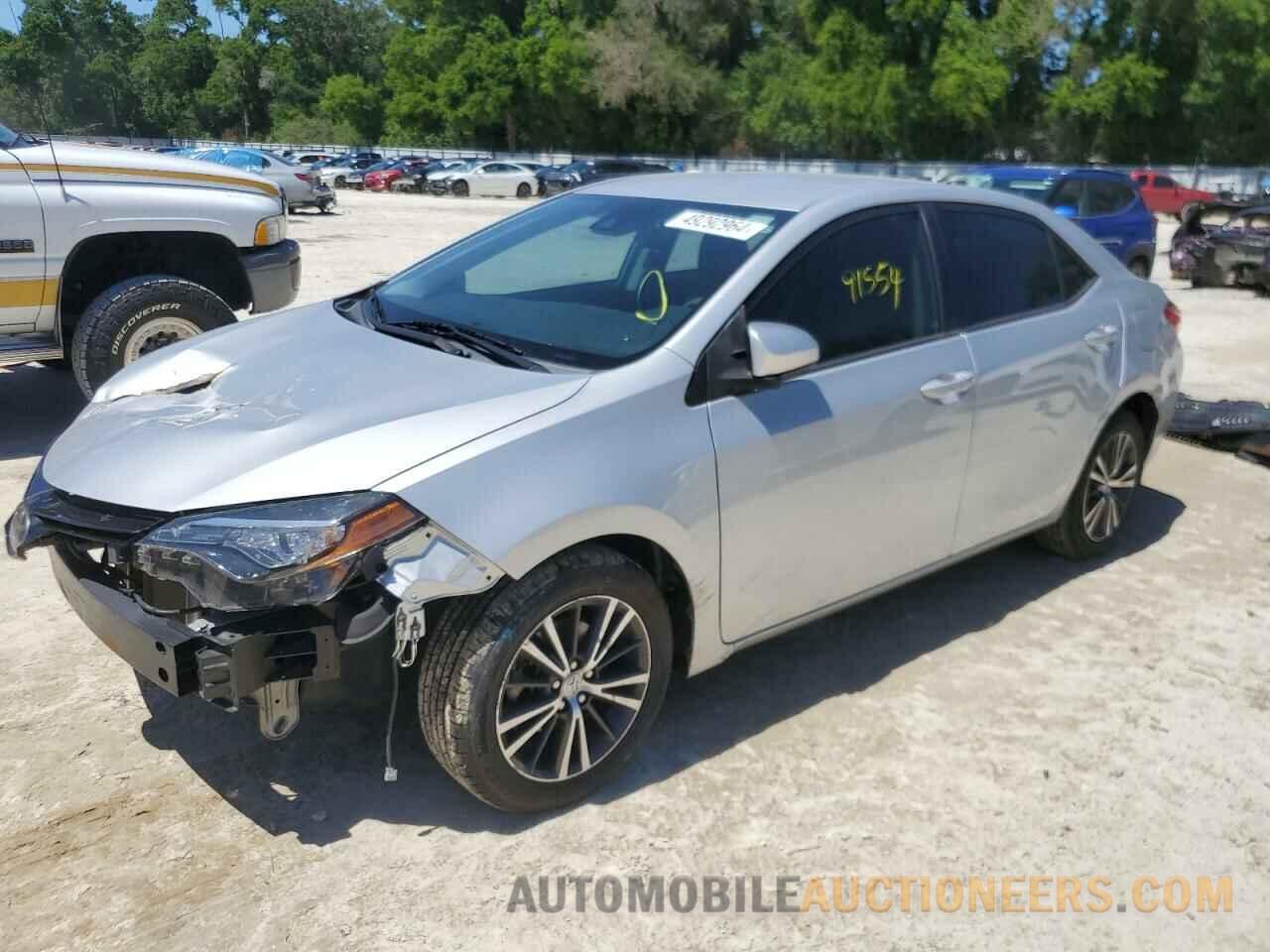 5YFBURHE4HP611751 TOYOTA COROLLA 2017