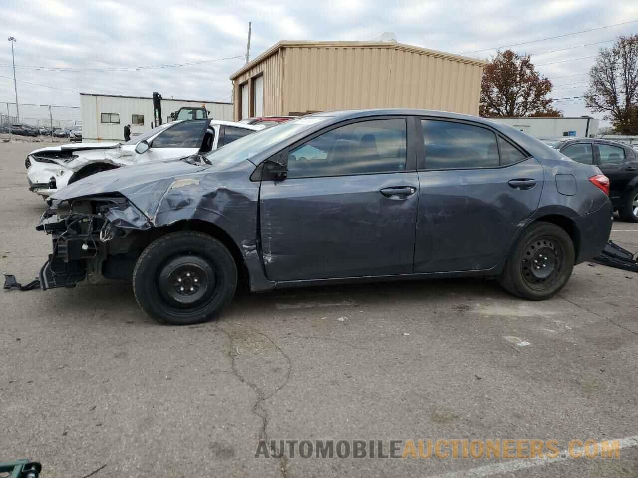 5YFBURHE4HP613046 TOYOTA COROLLA 2017