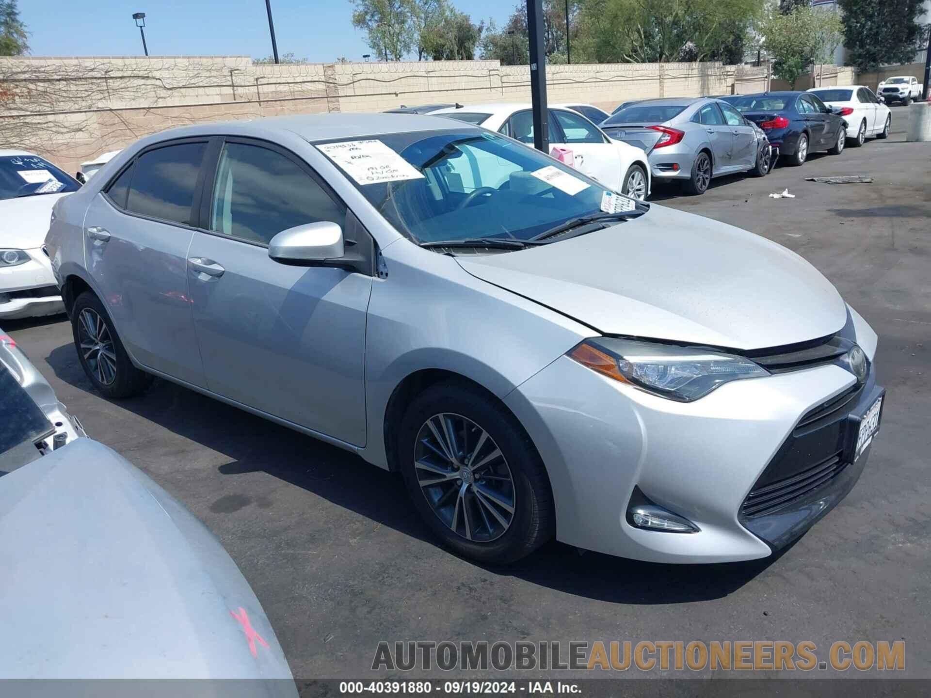 5YFBURHE4HP613757 TOYOTA COROLLA 2017