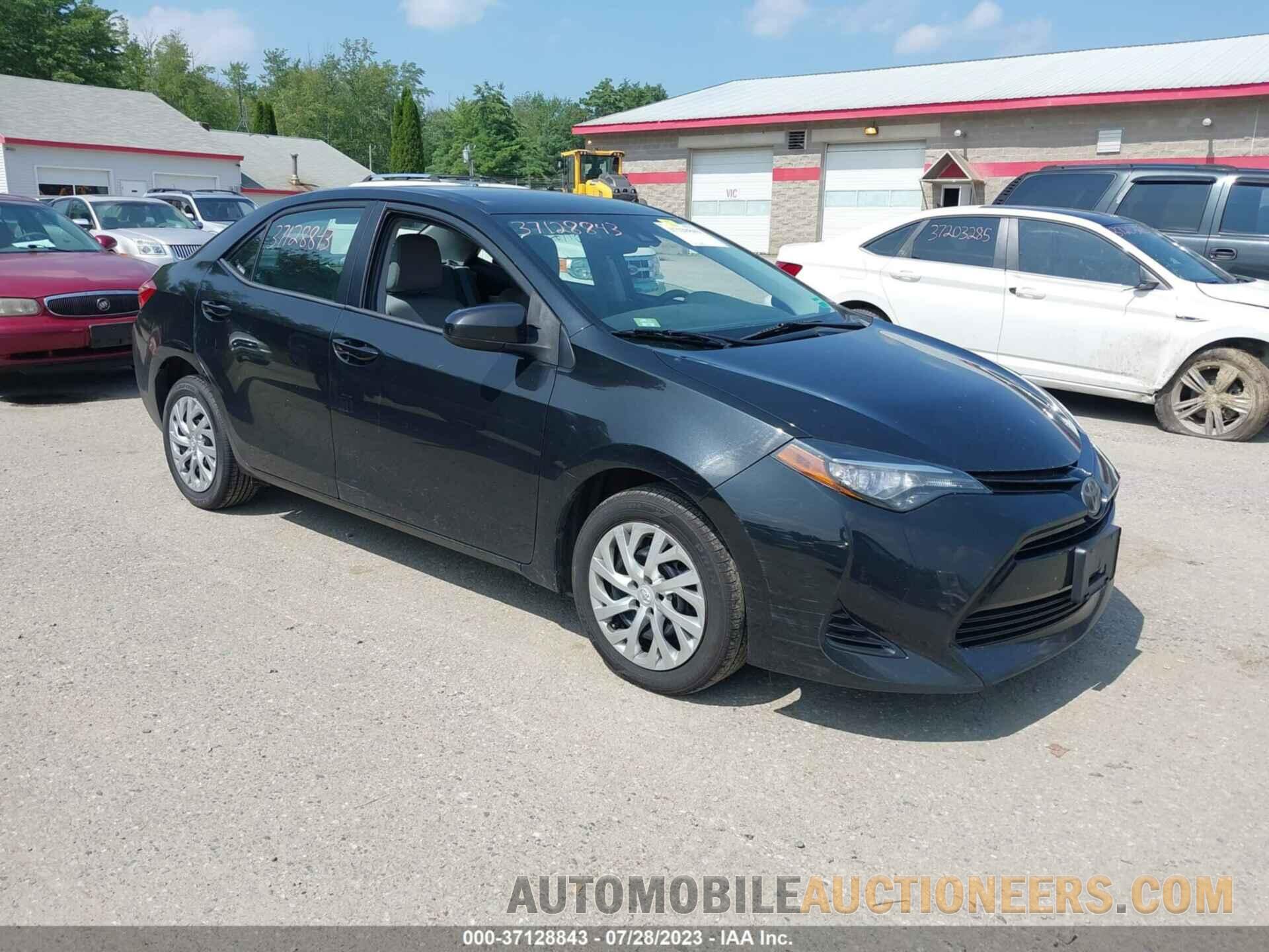 5YFBURHE4HP613807 TOYOTA COROLLA 2017