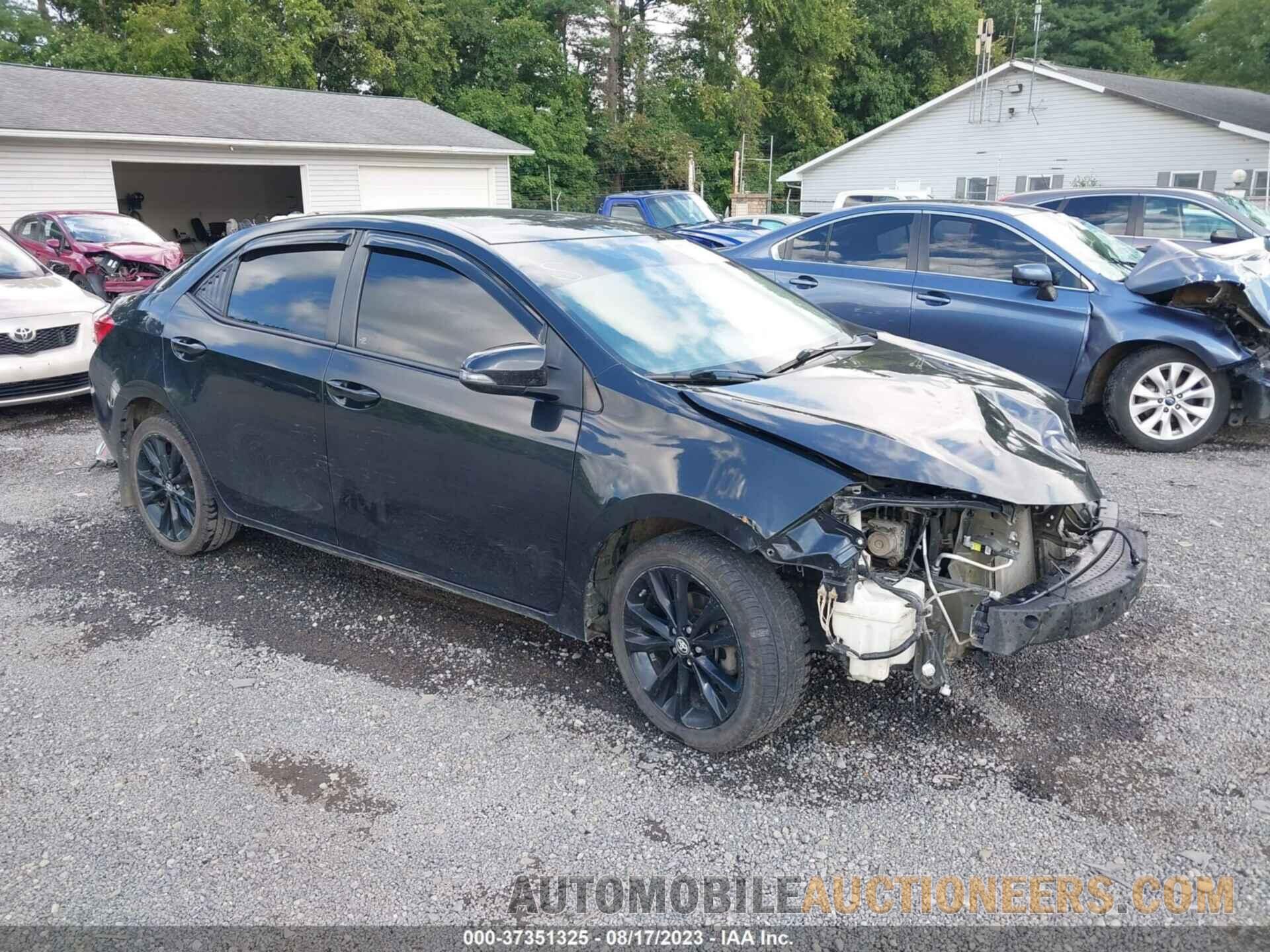 5YFBURHE4HP617453 TOYOTA COROLLA 2017