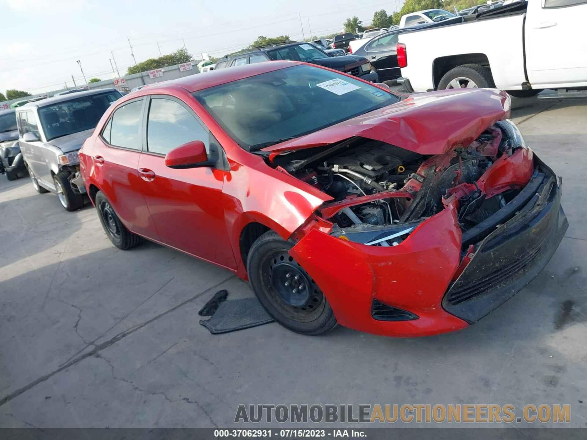 5YFBURHE4HP620353 TOYOTA COROLLA 2017