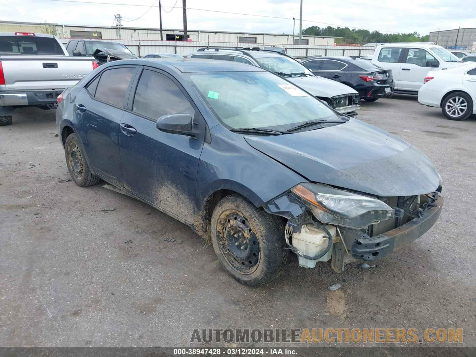 5YFBURHE4HP621258 TOYOTA COROLLA 2017