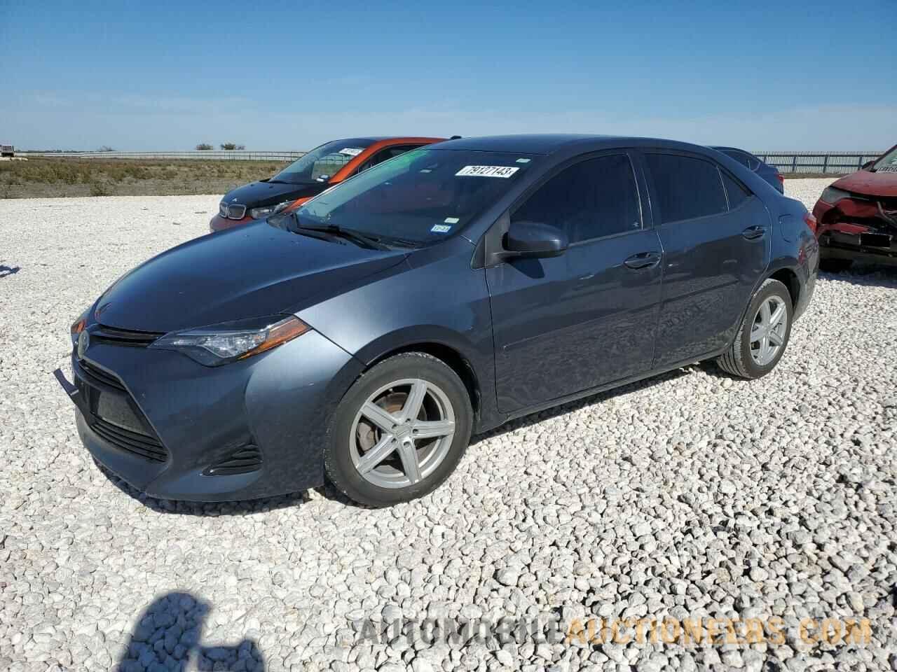 5YFBURHE4HP625469 TOYOTA COROLLA 2017