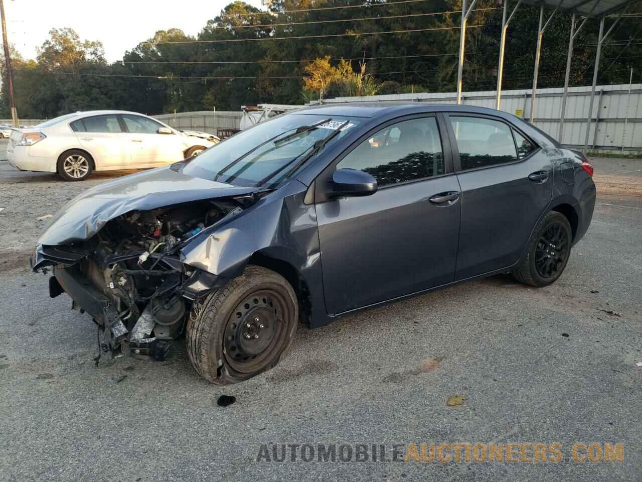 5YFBURHE4HP625567 TOYOTA COROLLA 2017