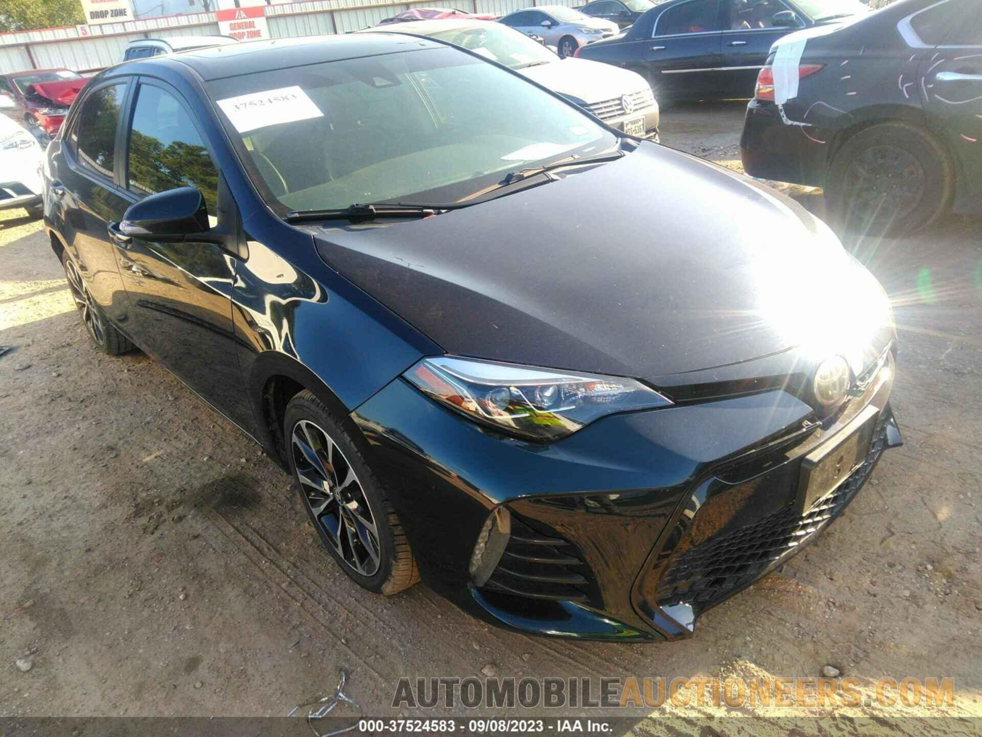 5YFBURHE4HP625732 TOYOTA COROLLA 2017