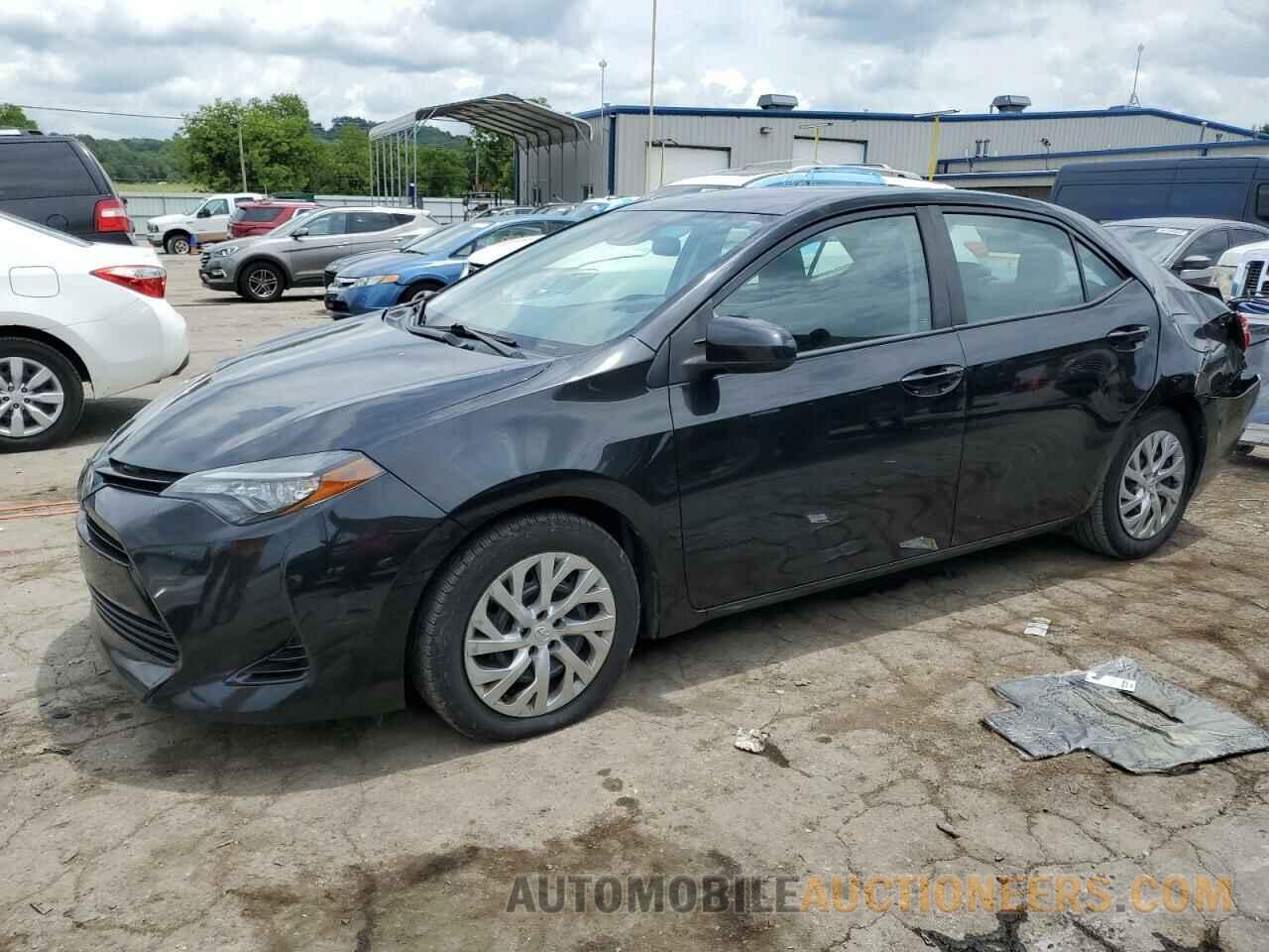 5YFBURHE4HP625813 TOYOTA COROLLA 2017