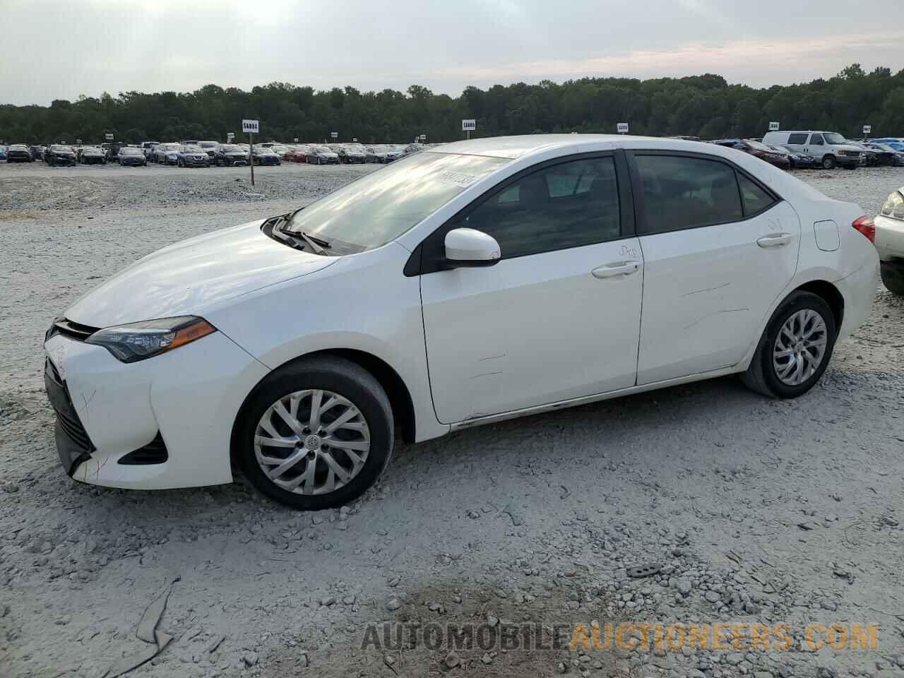 5YFBURHE4HP625827 TOYOTA COROLLA 2017