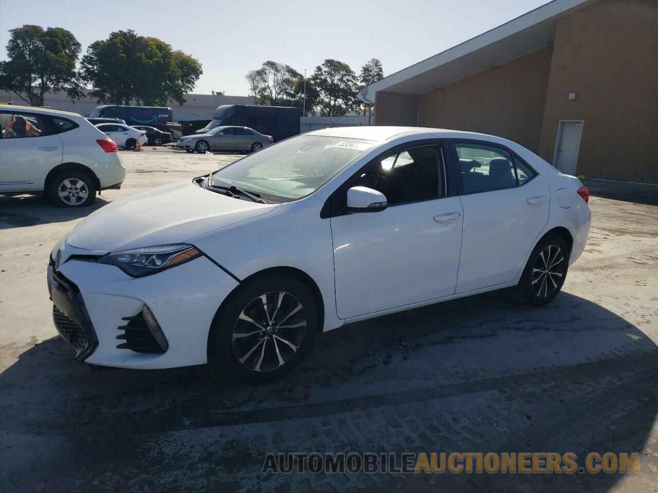 5YFBURHE4HP626170 TOYOTA COROLLA 2017