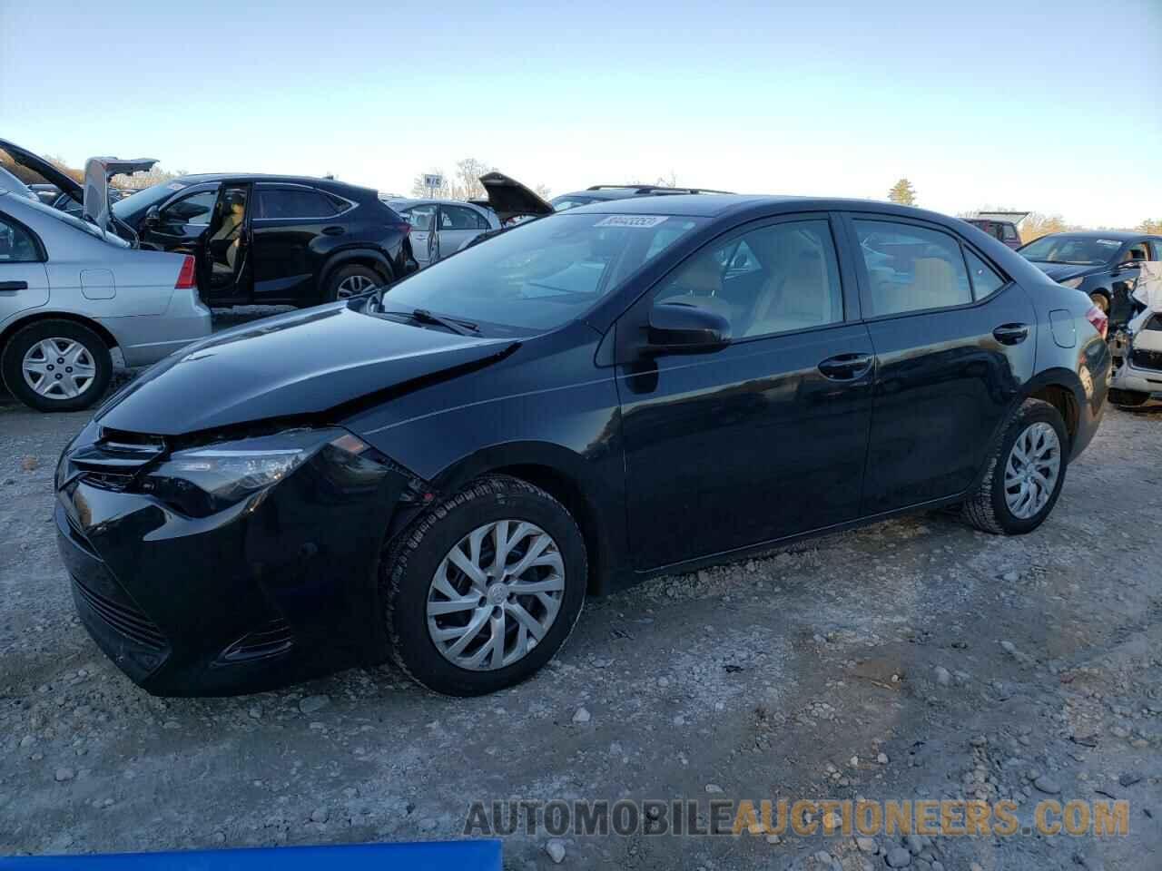 5YFBURHE4HP627092 TOYOTA COROLLA 2017