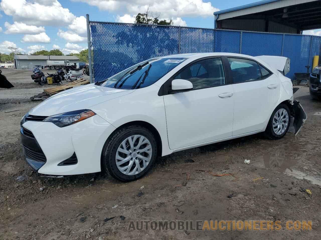 5YFBURHE4HP629263 TOYOTA COROLLA 2017