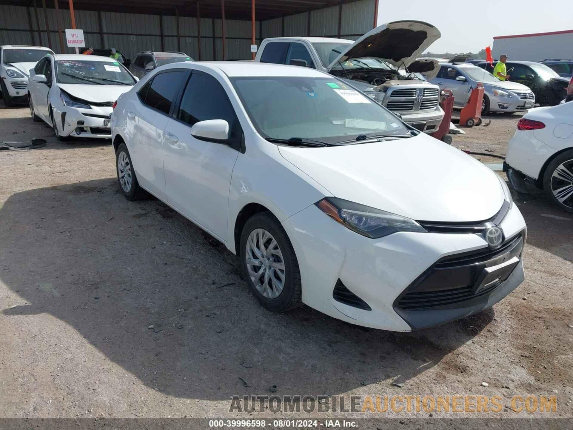 5YFBURHE4HP629926 TOYOTA COROLLA 2017