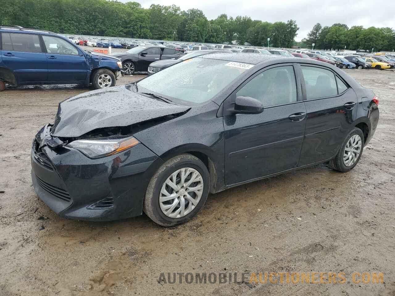 5YFBURHE4HP630364 TOYOTA COROLLA 2017