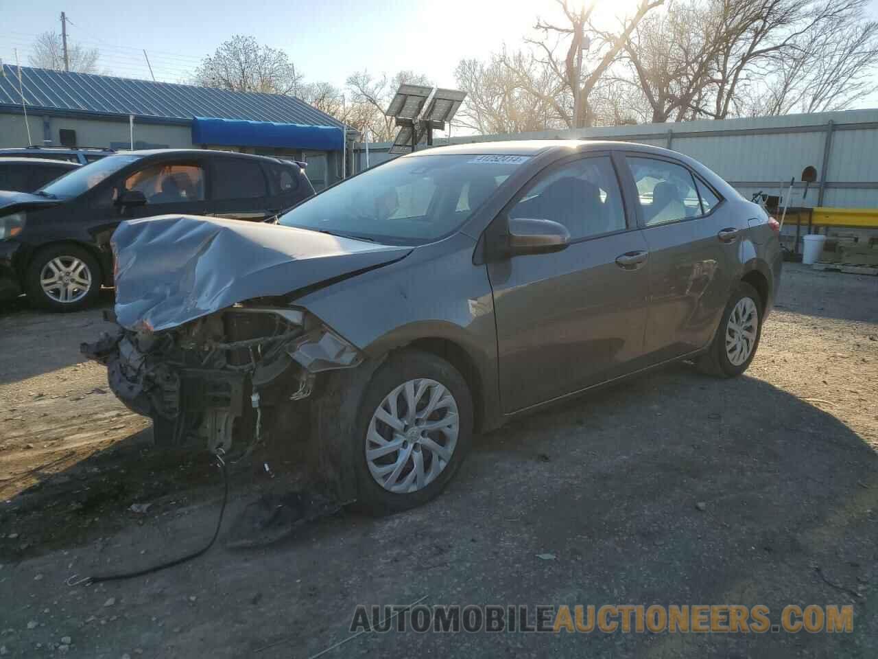 5YFBURHE4HP630543 TOYOTA COROLLA 2017