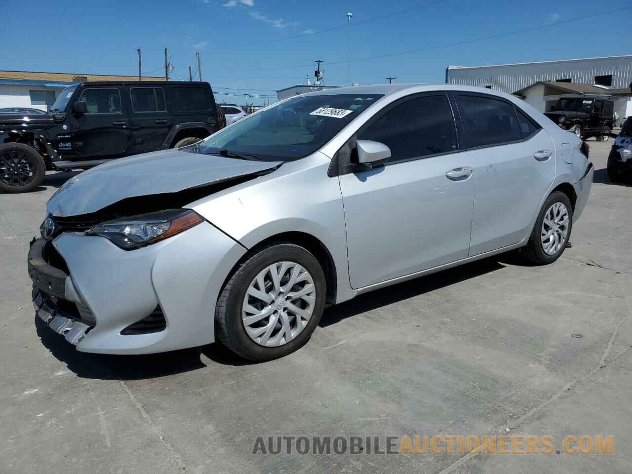 5YFBURHE4HP631529 TOYOTA COROLLA 2017