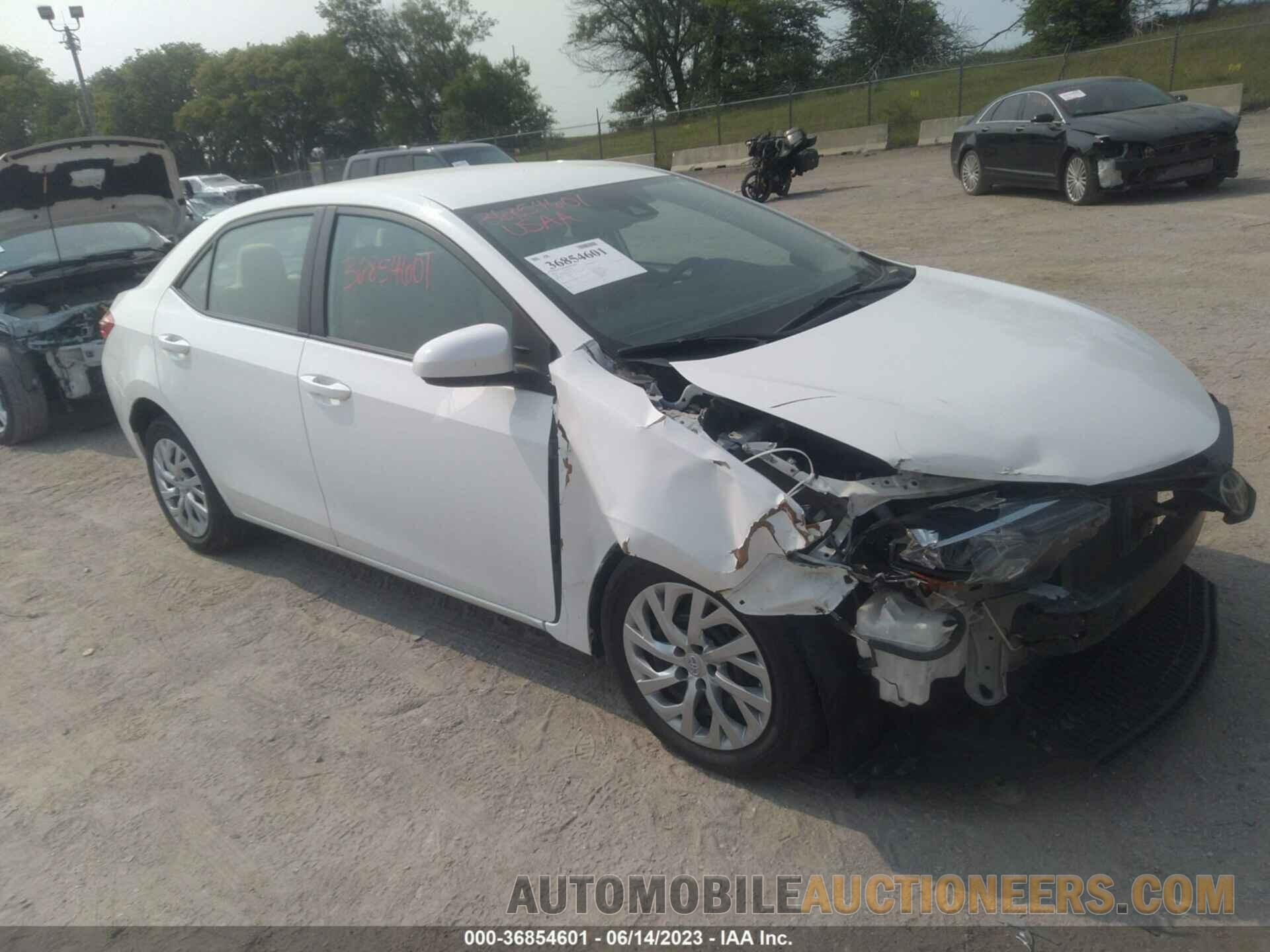 5YFBURHE4HP635273 TOYOTA COROLLA 2017