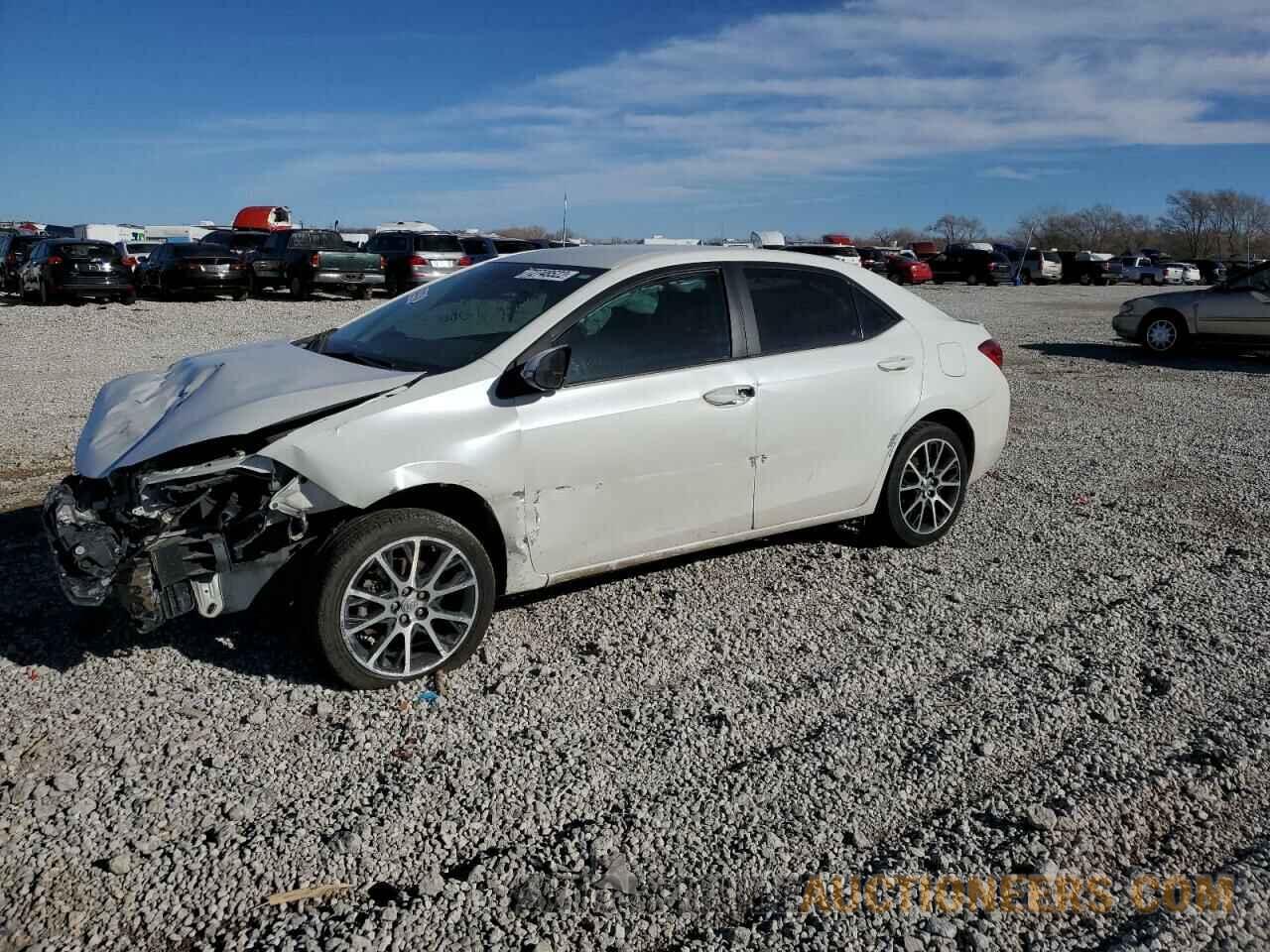 5YFBURHE4HP636374 TOYOTA COROLLA 2017