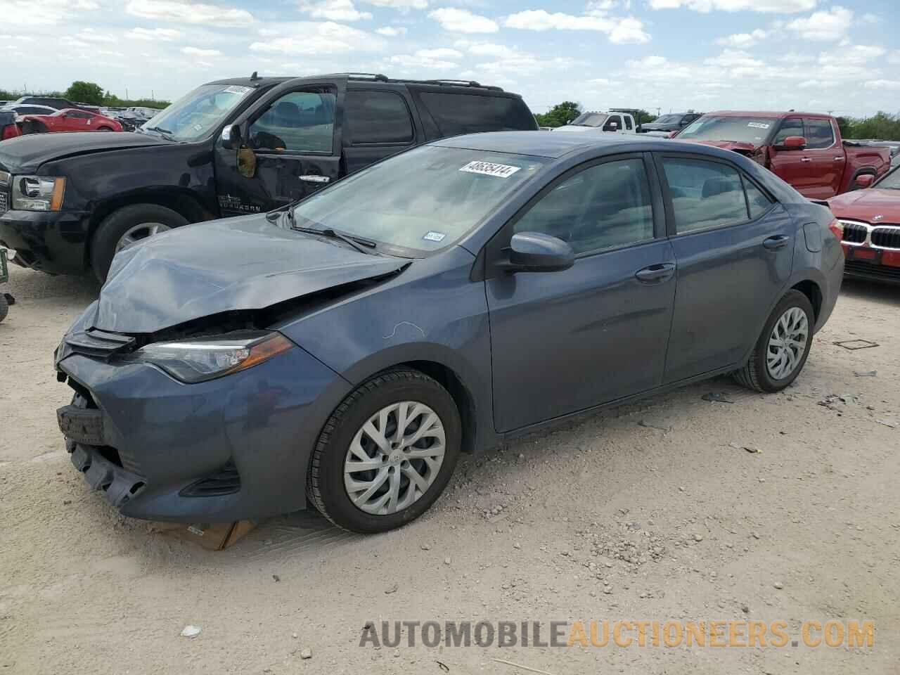 5YFBURHE4HP636732 TOYOTA COROLLA 2017