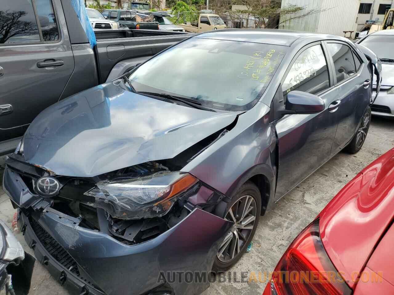 5YFBURHE4HP637993 TOYOTA COROLLA 2017