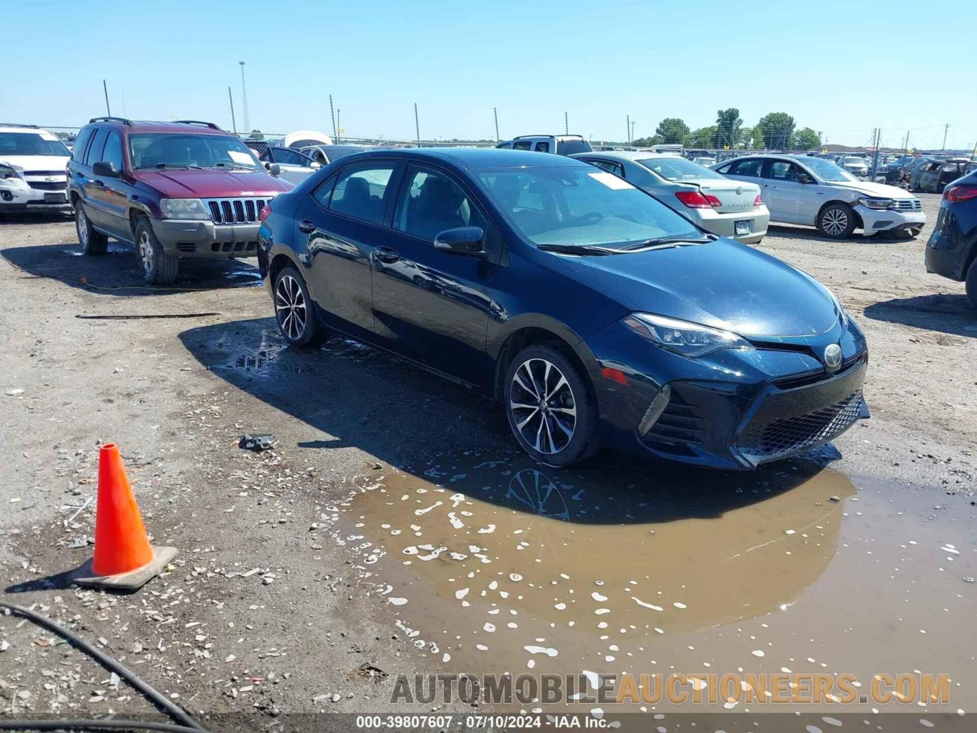 5YFBURHE4HP639517 TOYOTA COROLLA 2017