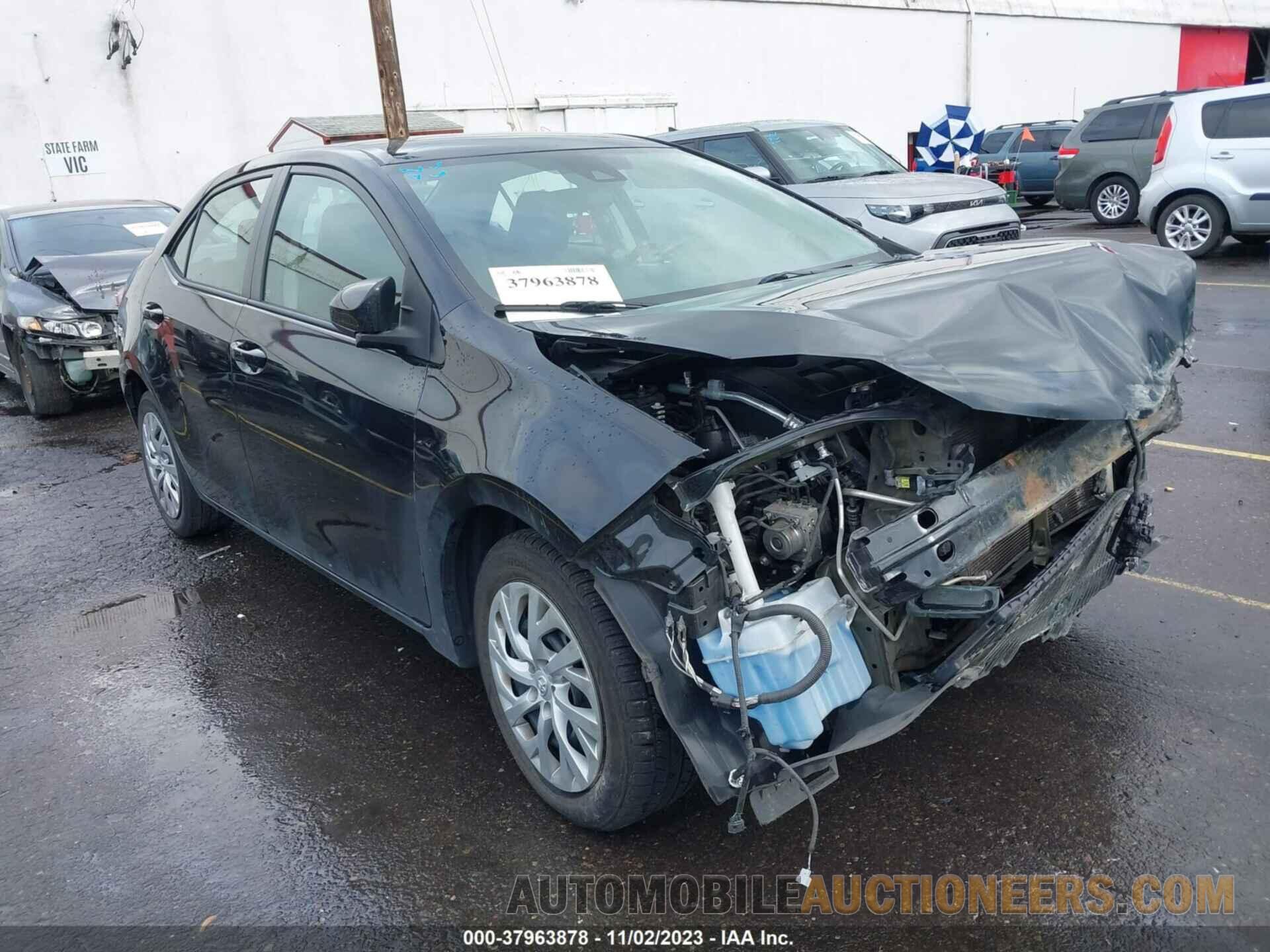 5YFBURHE4HP639551 TOYOTA COROLLA 2017