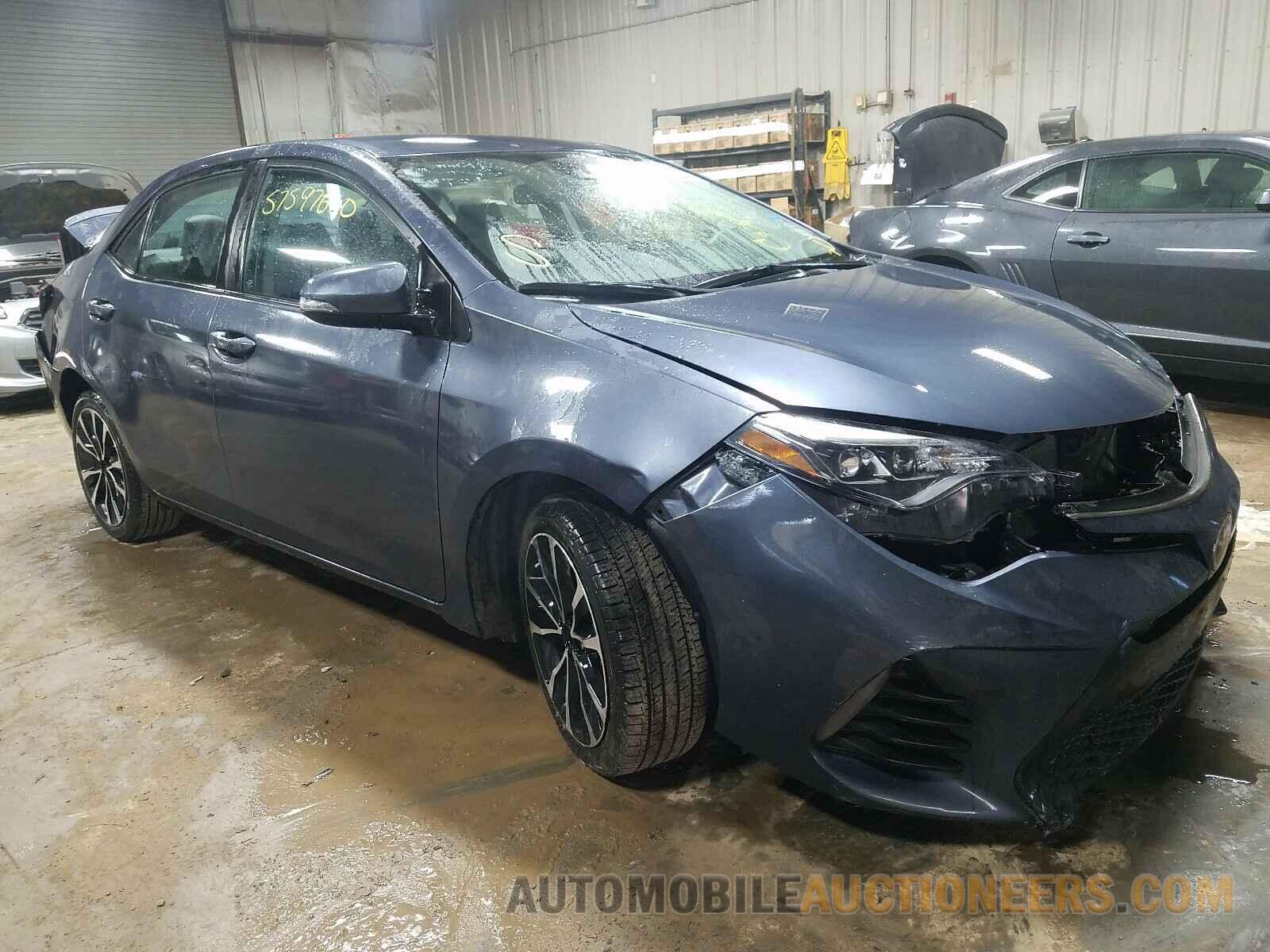 5YFBURHE4HP639744 TOYOTA COROLLA 2017