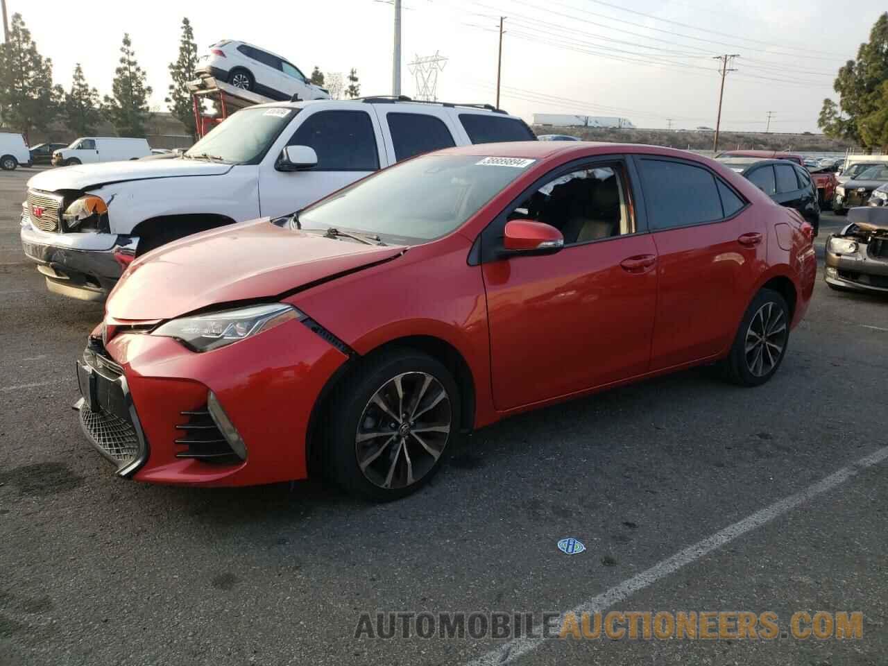 5YFBURHE4HP640098 TOYOTA COROLLA 2017